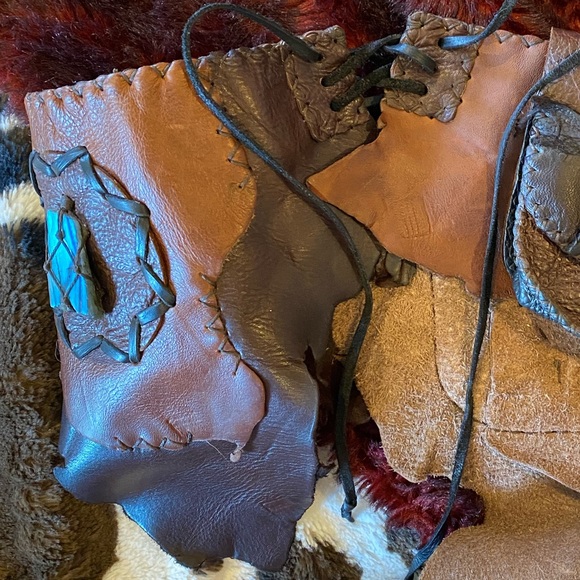 Handmade ‘Utility Belt’ from New Zealand - Picture 3 of 4